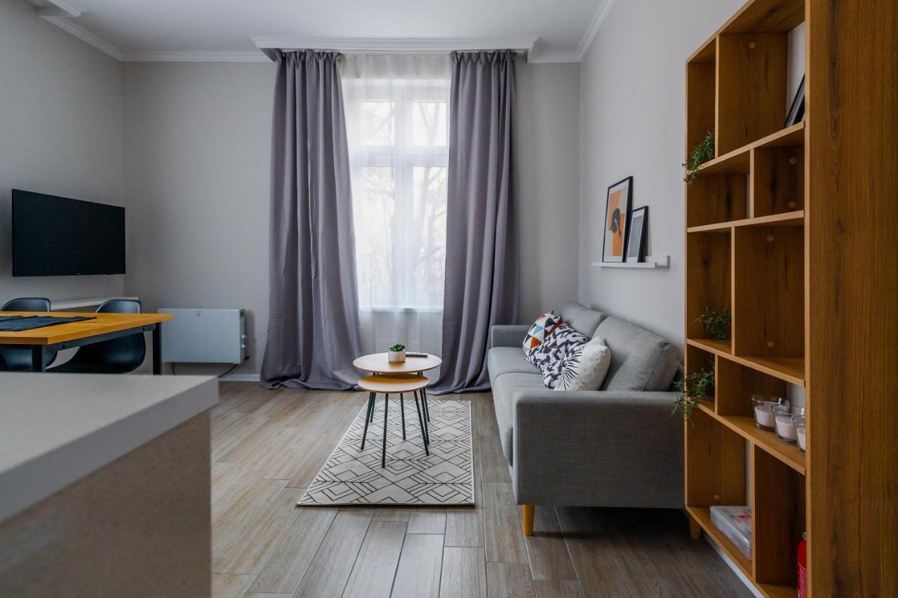 Boutique 2-Bedroom Apartment In Sofia Bagian luar foto