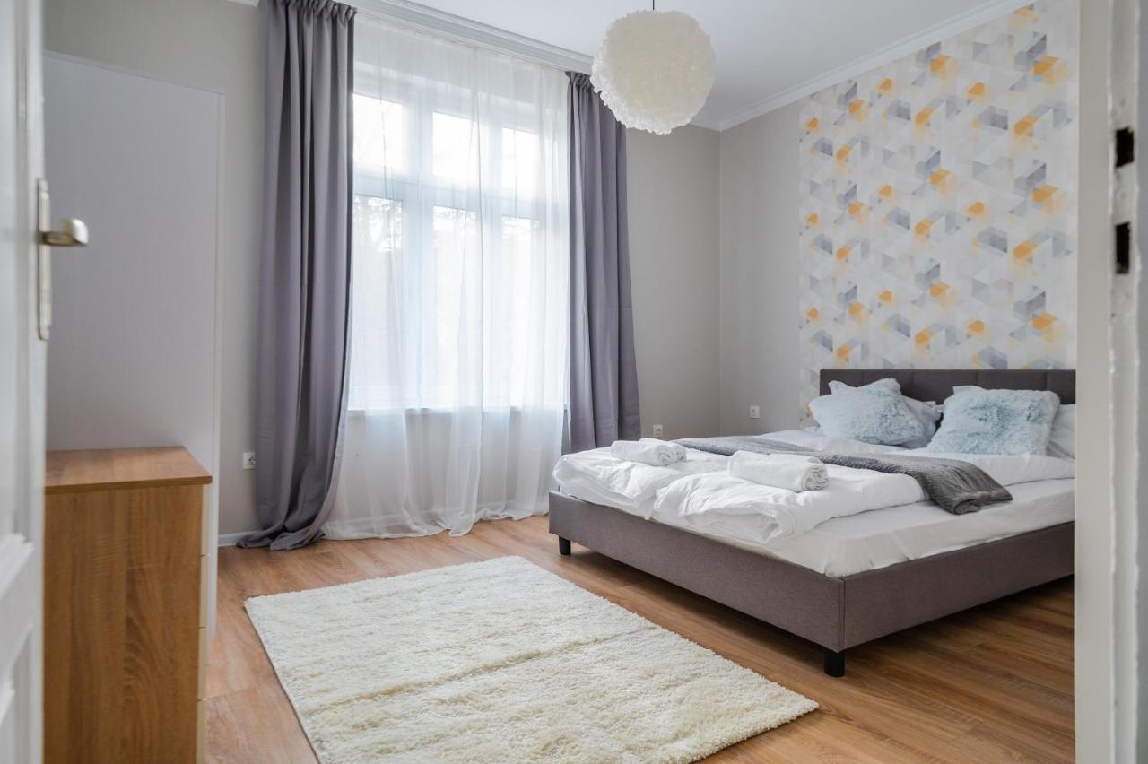 Boutique 2-Bedroom Apartment In Sofia Bagian luar foto