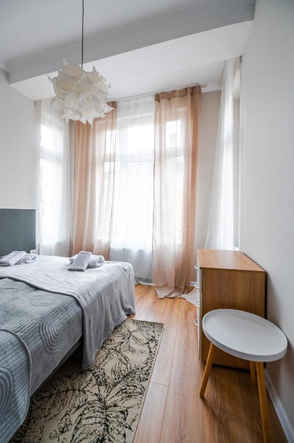 Boutique 2-Bedroom Apartment In Sofia Bagian luar foto